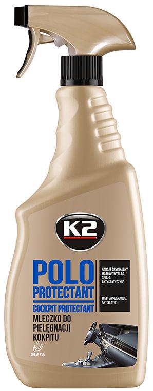 K2 Polo Protectant Środek Do Kokpitu Green Tea 770 ML
