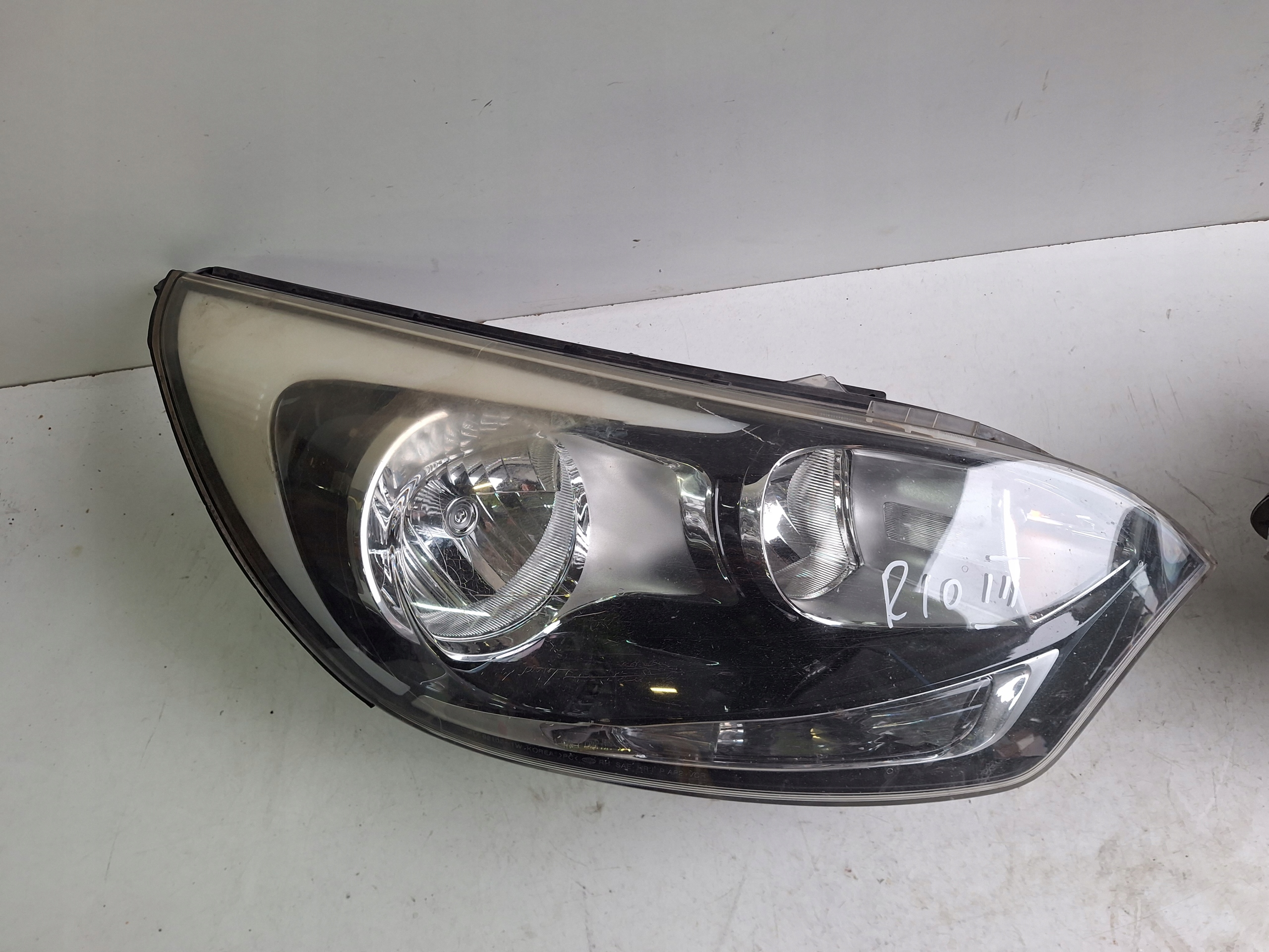 KIA RIO III 11-14 light right UK