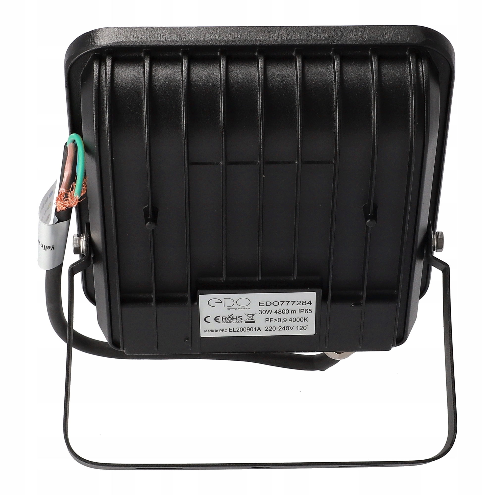 NAŚWIETLACZ HALOGEN LAMPA LED 30W 4000K PREMIUM Jasność 4800 lm