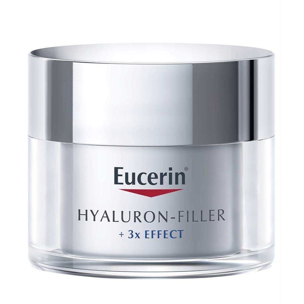EUCERiIN Hyaluron-filler 3X Krem Na Dzień SPF15 50ML 4D295