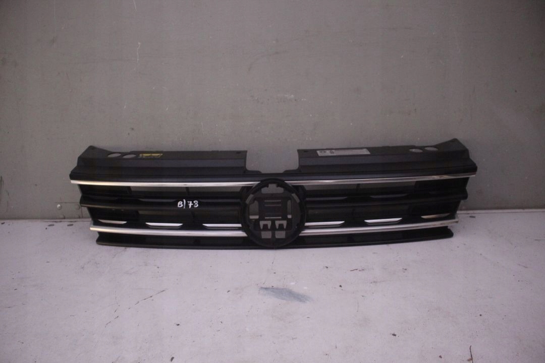 VW Tiguan Kühlergrill FRONTGRILL Kühlergitter - Thumbnail 1