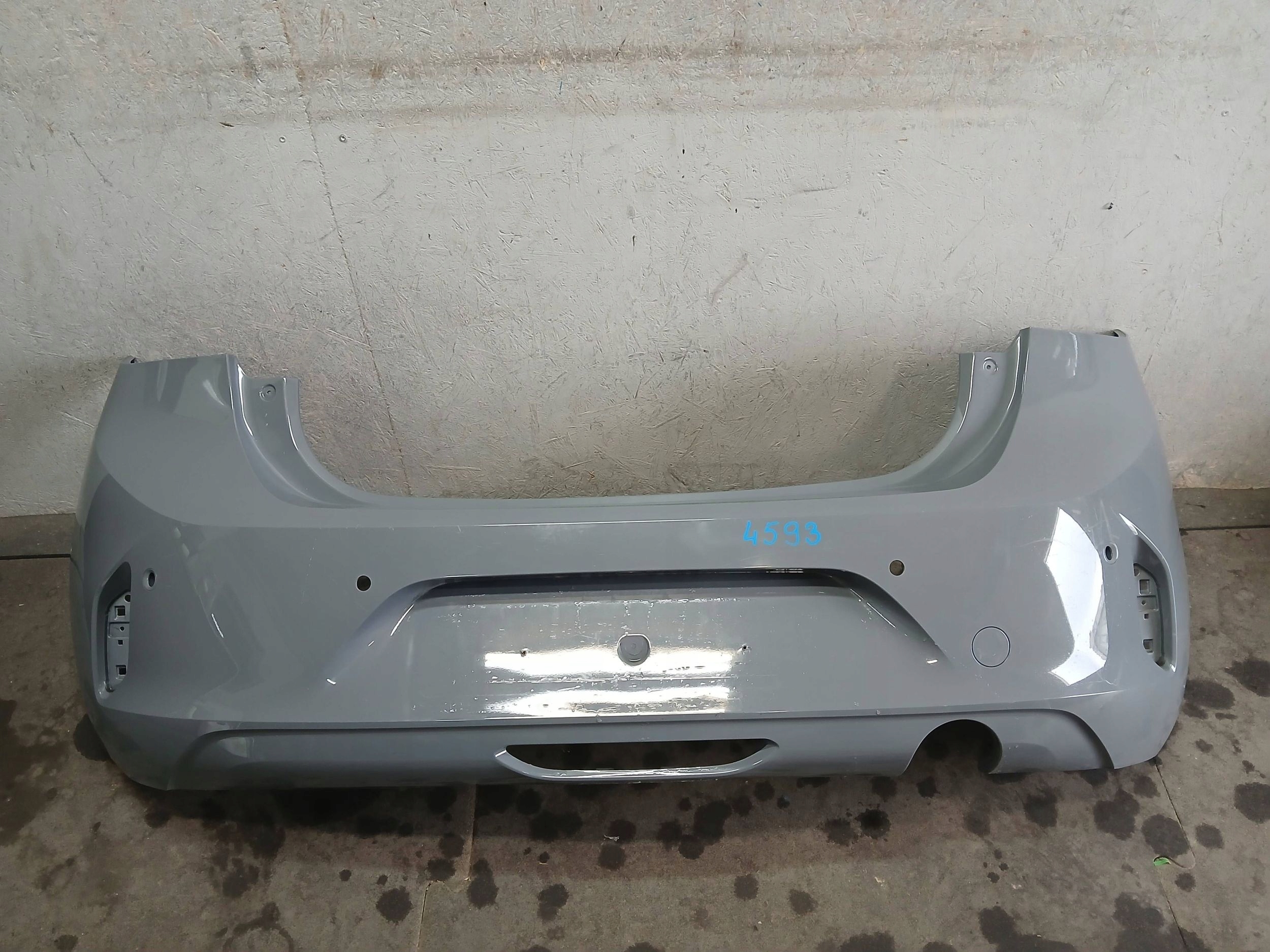 Stoßstange heck OPEL CORSA F