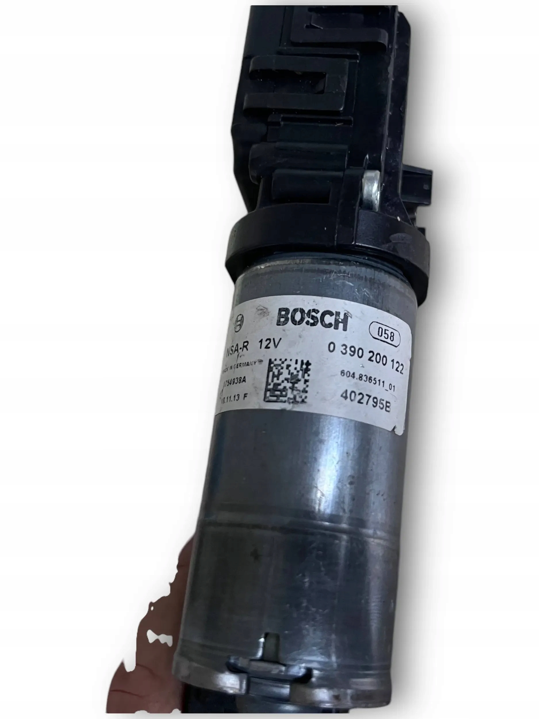 MERCEDES W253 Motor Schiebedach 0390200122 @M