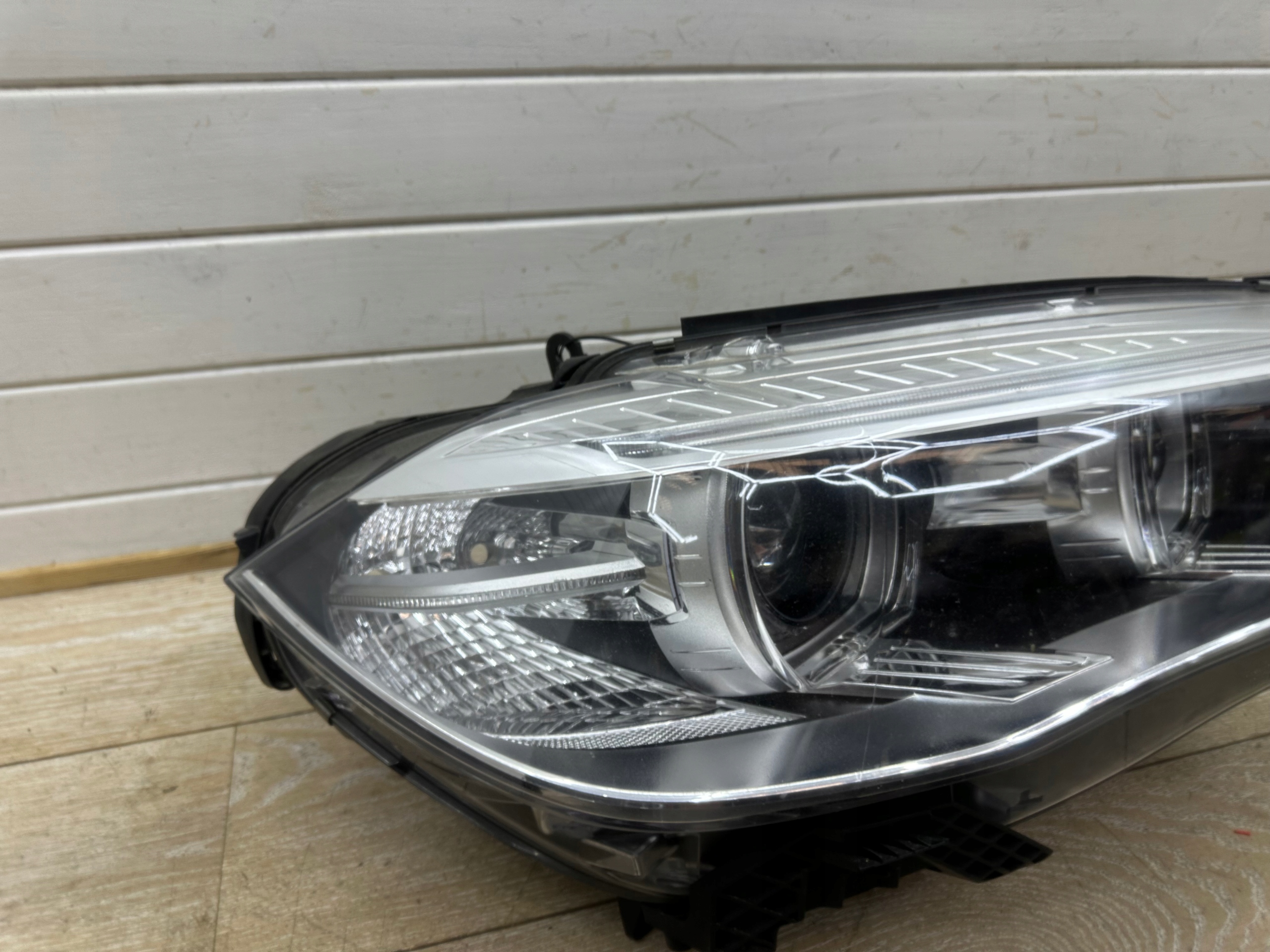 BMW X5 X6 F15 F16 light left right front front XENON non-setting