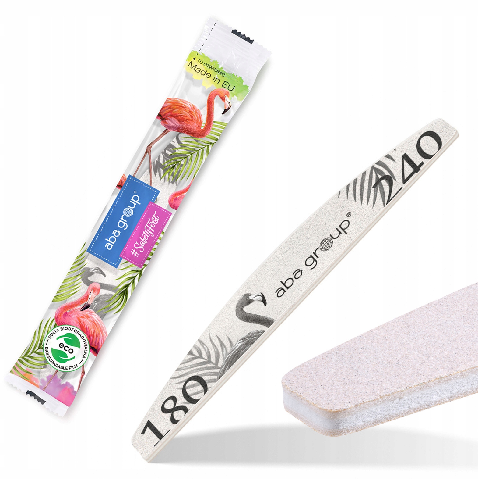 

Aba Pilnik W Folii Półksiężyc 180/240 Standard