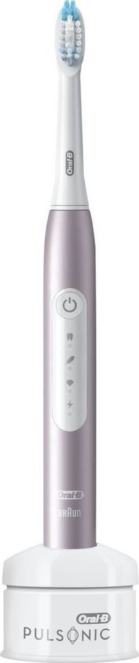 Szczoteczka Oral-B Pulsonic Slim Luxe 4100 Rosegold
