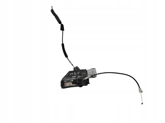 CITROEN C5 II 2 X7 08- ZAMEK PRAWY PRZÓD 6PIN 574389