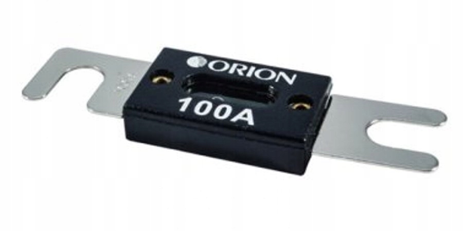 

Orion Bezpieczniki samochodowy Maxi-anl 100A