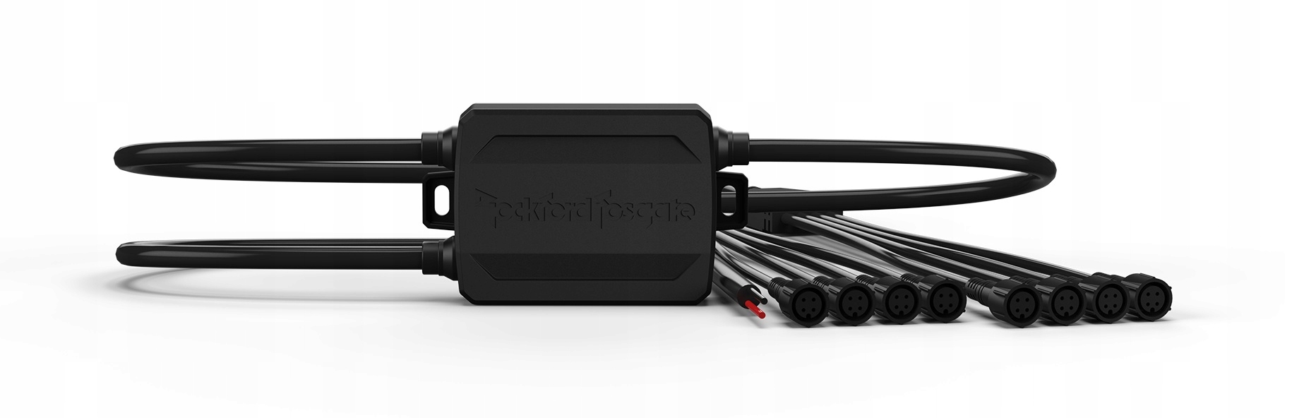 Rockford Fosgate Pmx-rgb ovládač zmeny farieb Led pre reproduktory Marine