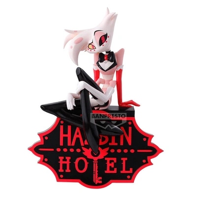 Figurka Hazbin Hotel Monitor Angel Dust Ver.A 16 cm