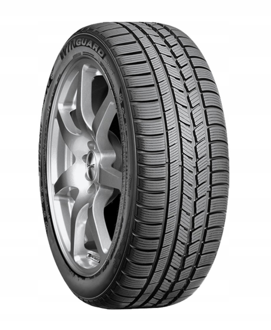 1x NEXEN WINGUARD SPORT 225/55R16 99 V