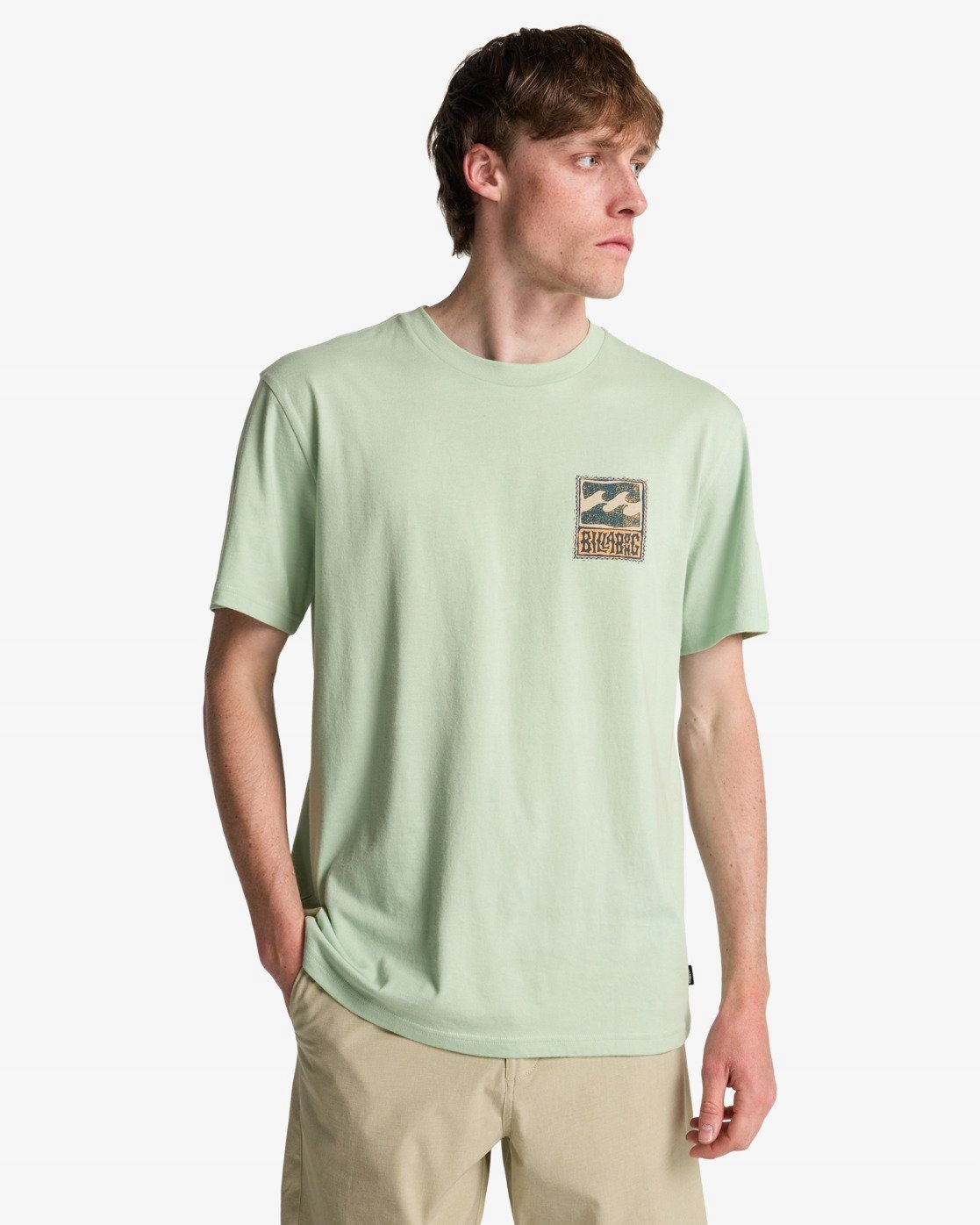 Billabong Tričko „Stamp Ss – tričko“ r.XL