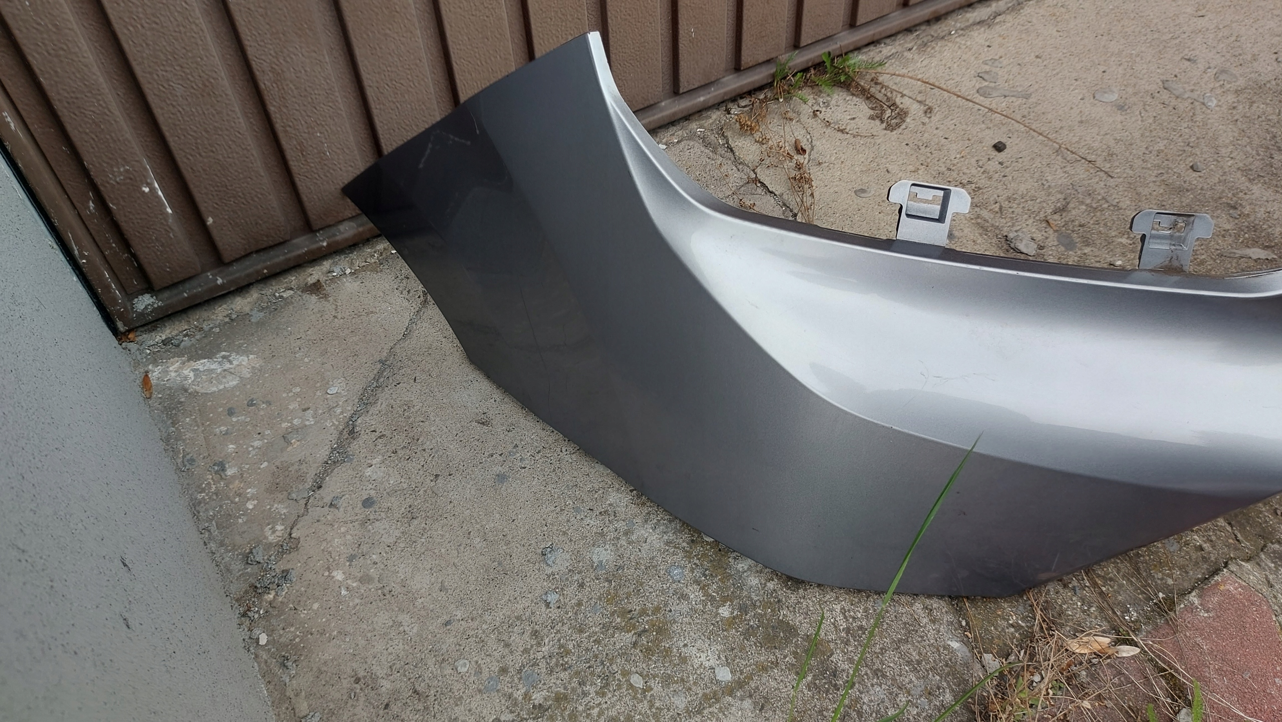 bumper front front TOYOTA PROACE CITY 23- LIFT