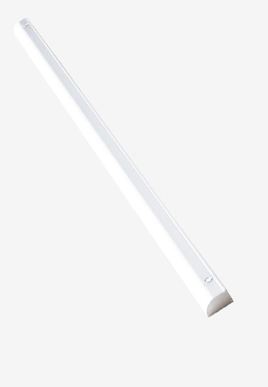 Peka 28.606.01 Zosilnenie pre zariadenia 115 cm biela