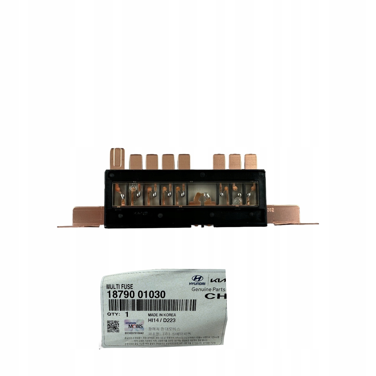 KIA HYUNDAI ПРЕДОХРАНИТЕЛЬ В СБОРЕ 18790-01030