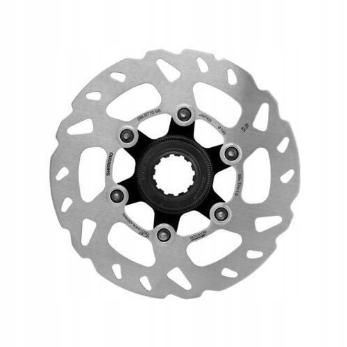 Tarcza hamulcowa Shimano Slx SM-RT70 silver, 140 mm, centerlock