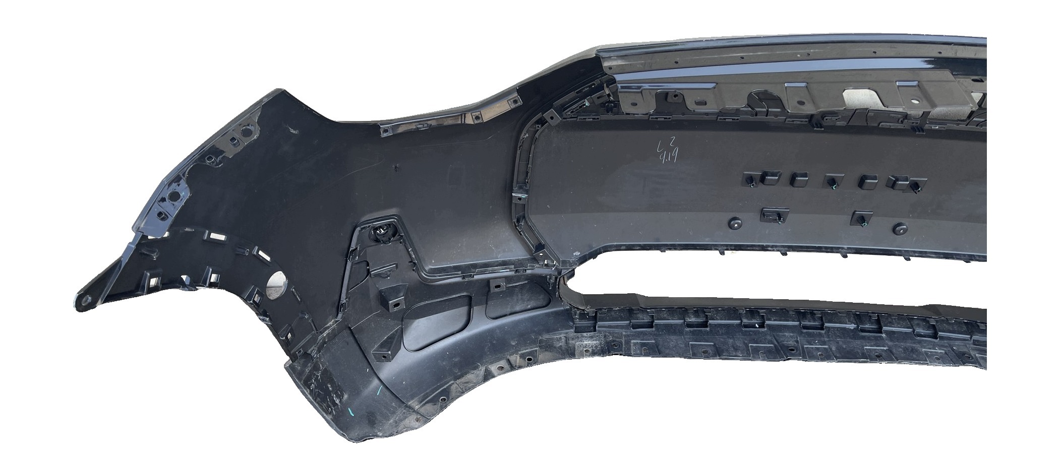 MINI ACEMAN J05 2024- bumper front front below PDC original 2803101XNY03B
