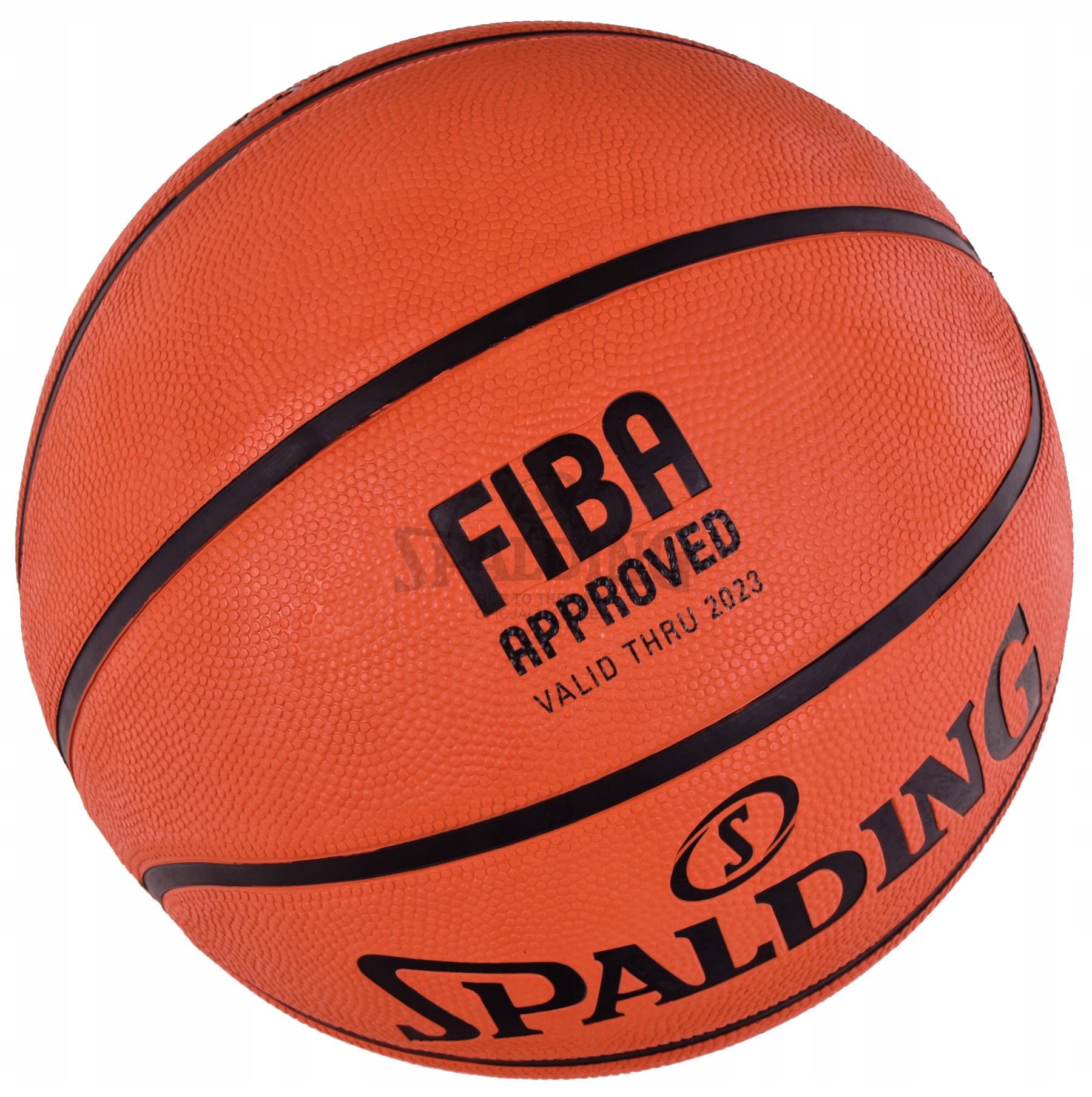 SPALDING TF150 FIBA PIŁKA KOSZYKÓWKI 6 STREETBALL Marka Spalding