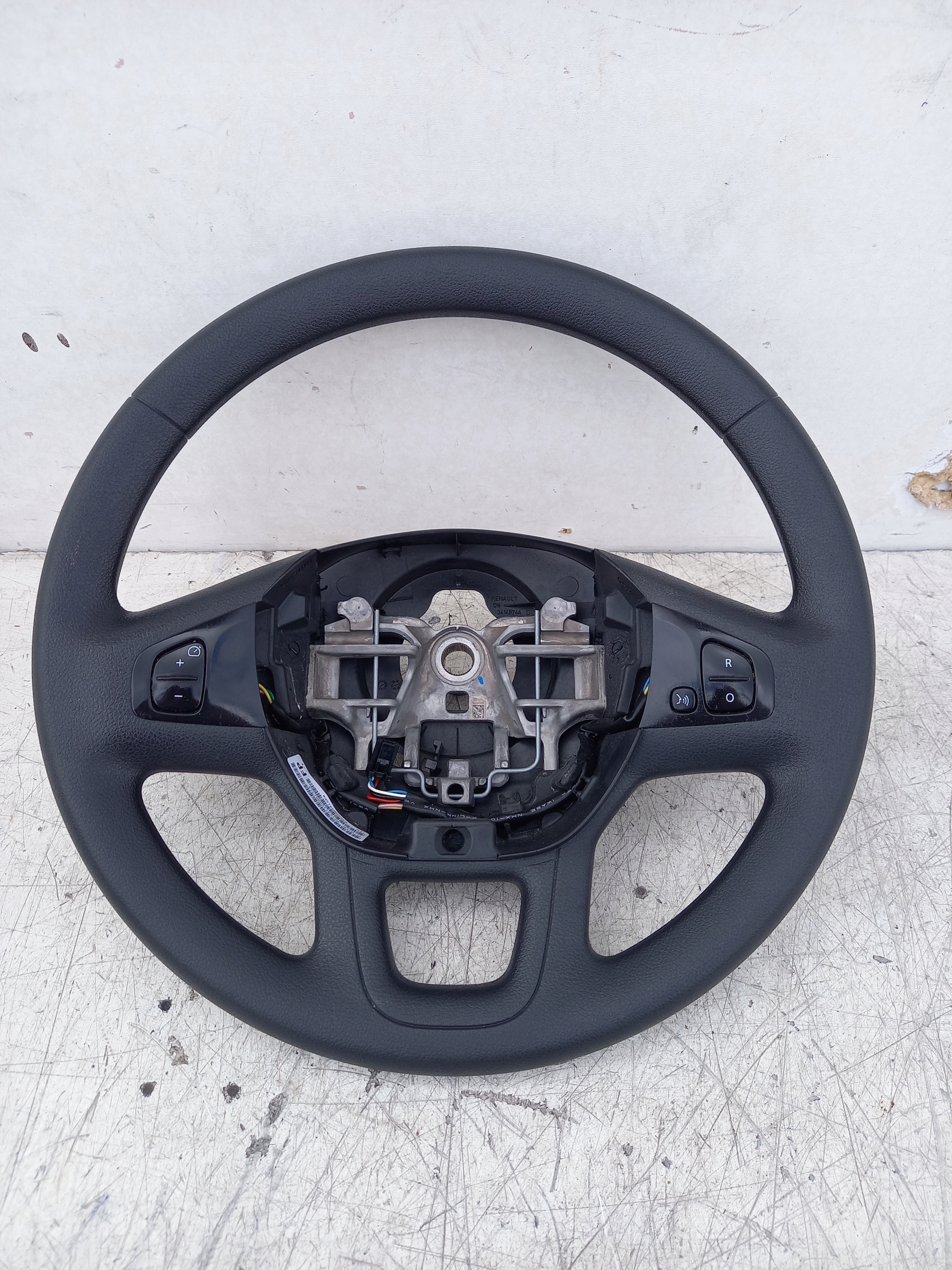 Kierownica Renault Trafic III