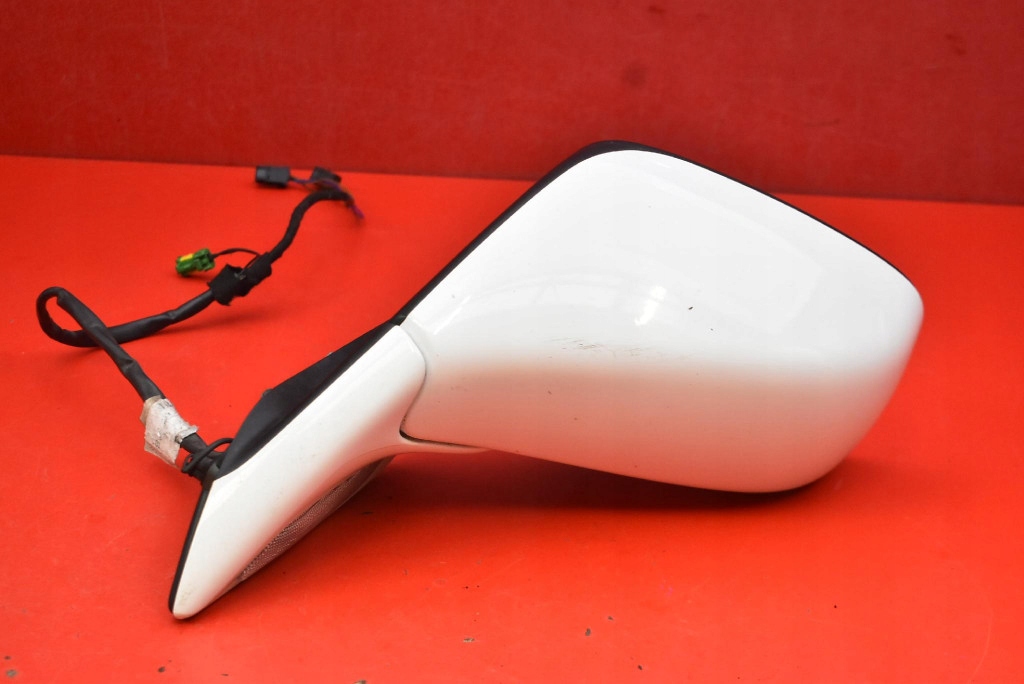 mirror left BIALE EU 021011 CITROEN C8 1 and 02-08 5+2+2 PIN