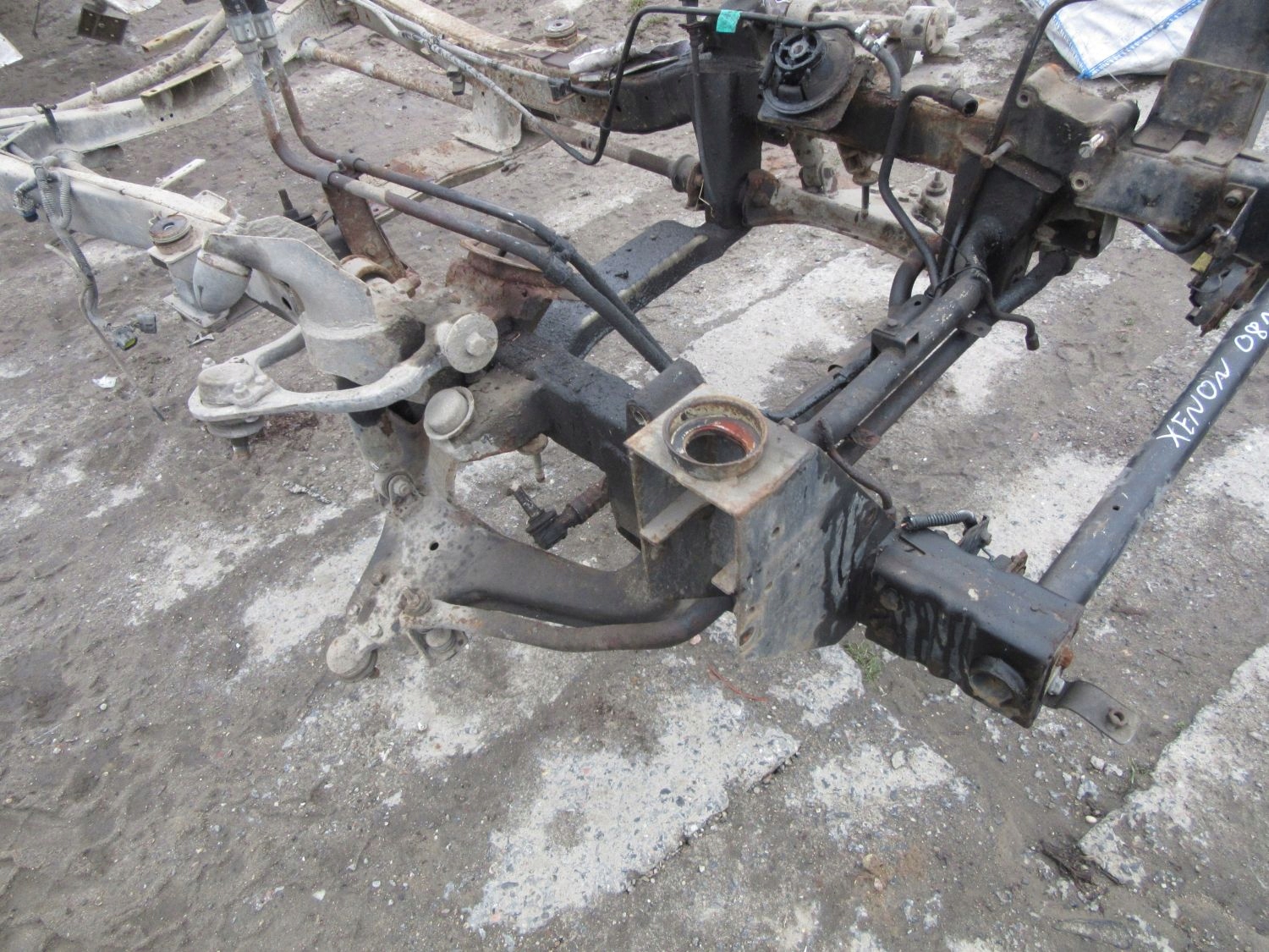 ПАПА КСЕНОН 2010 РАМКА