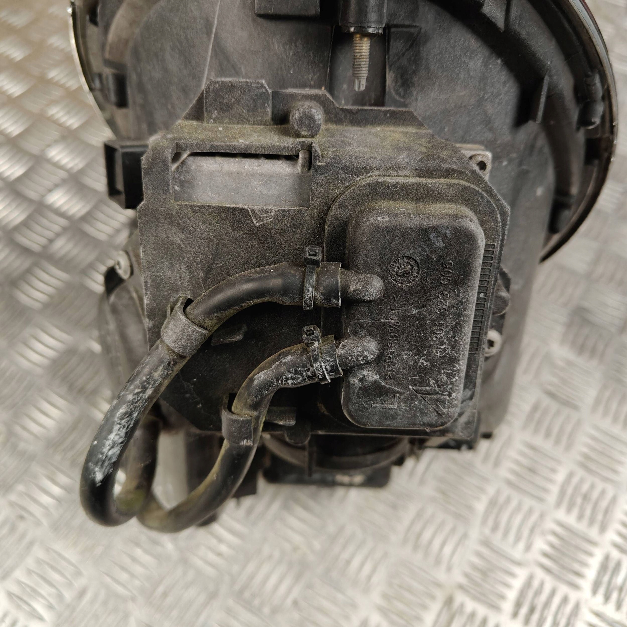 Reflektor light front side left Mini One - Cooper R50 - 53 lift