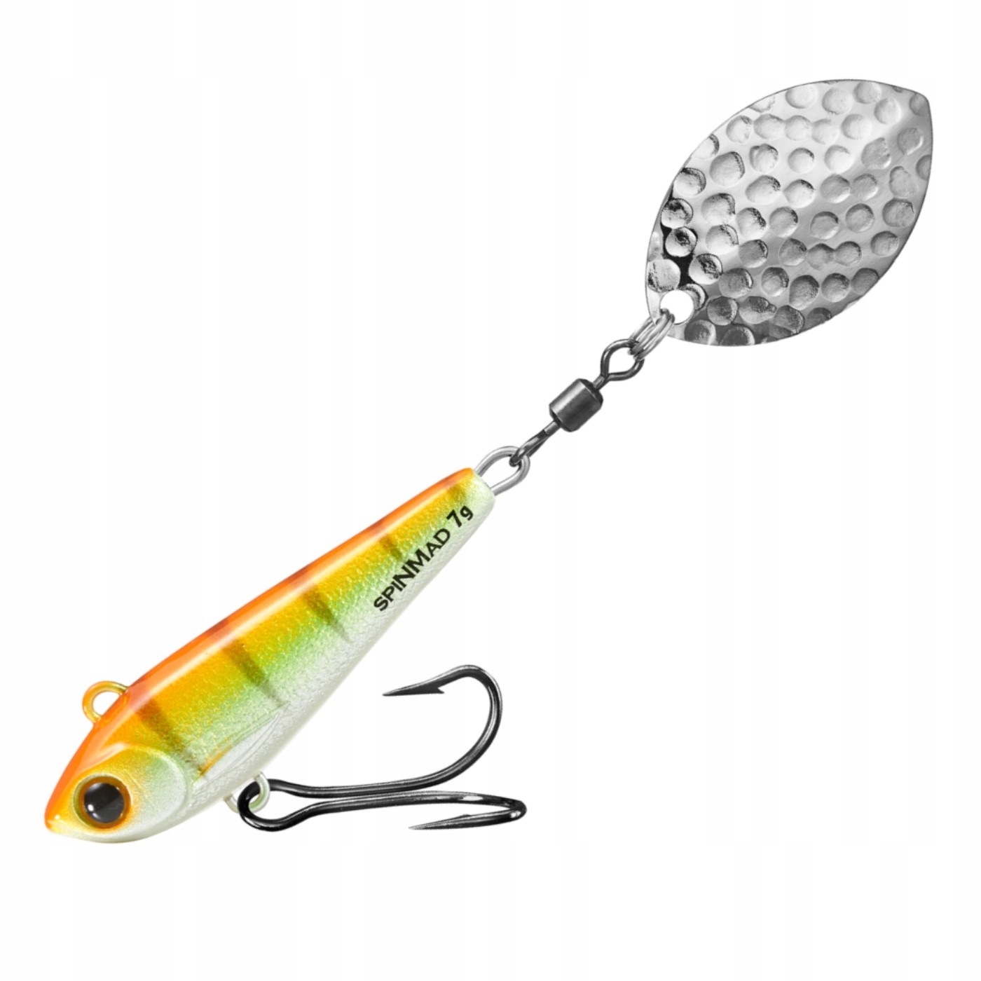 Wirujący Ogonek Pro Spinner 3108 7g Spinmad