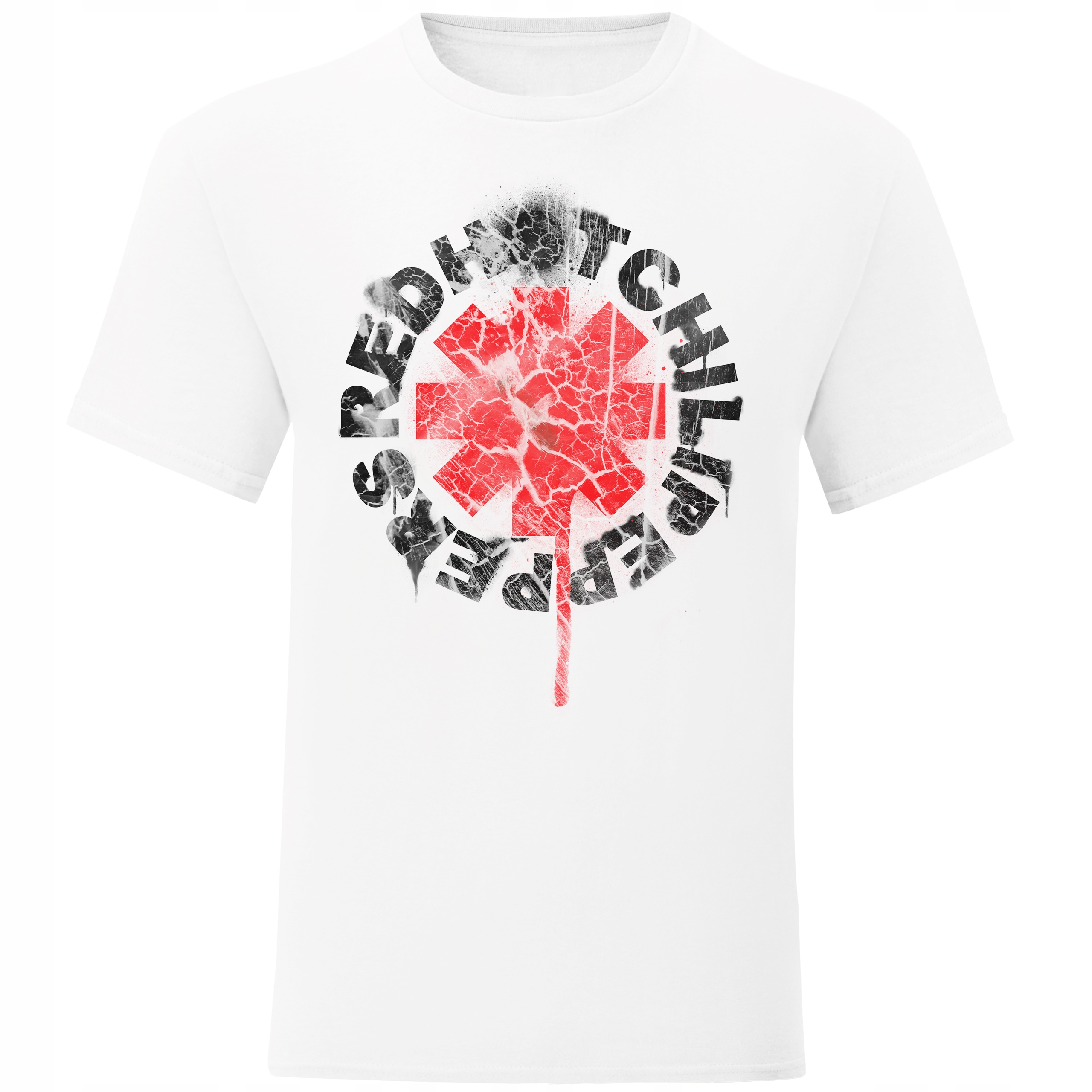 

Męska Koszulka Red Hot Chili Peppers Rhcp M