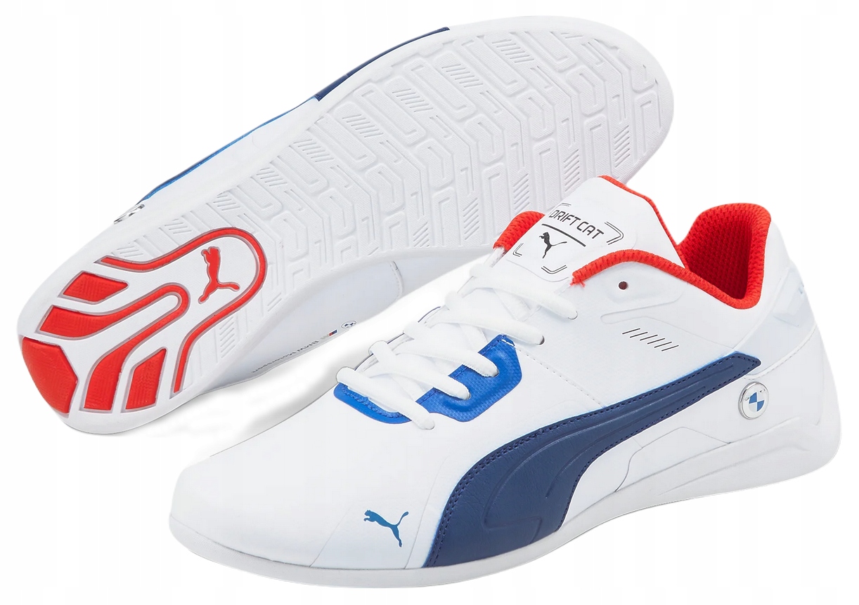 

Mpower Nowe Buty Puma Bmw Mms Drift Cat Delta 44,5