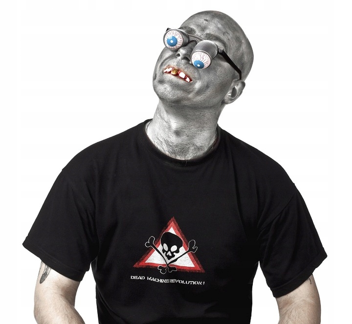 Okulary WYCHODZĄCE GAŁY wypadające oczy Kod producenta stopcopymyoffers