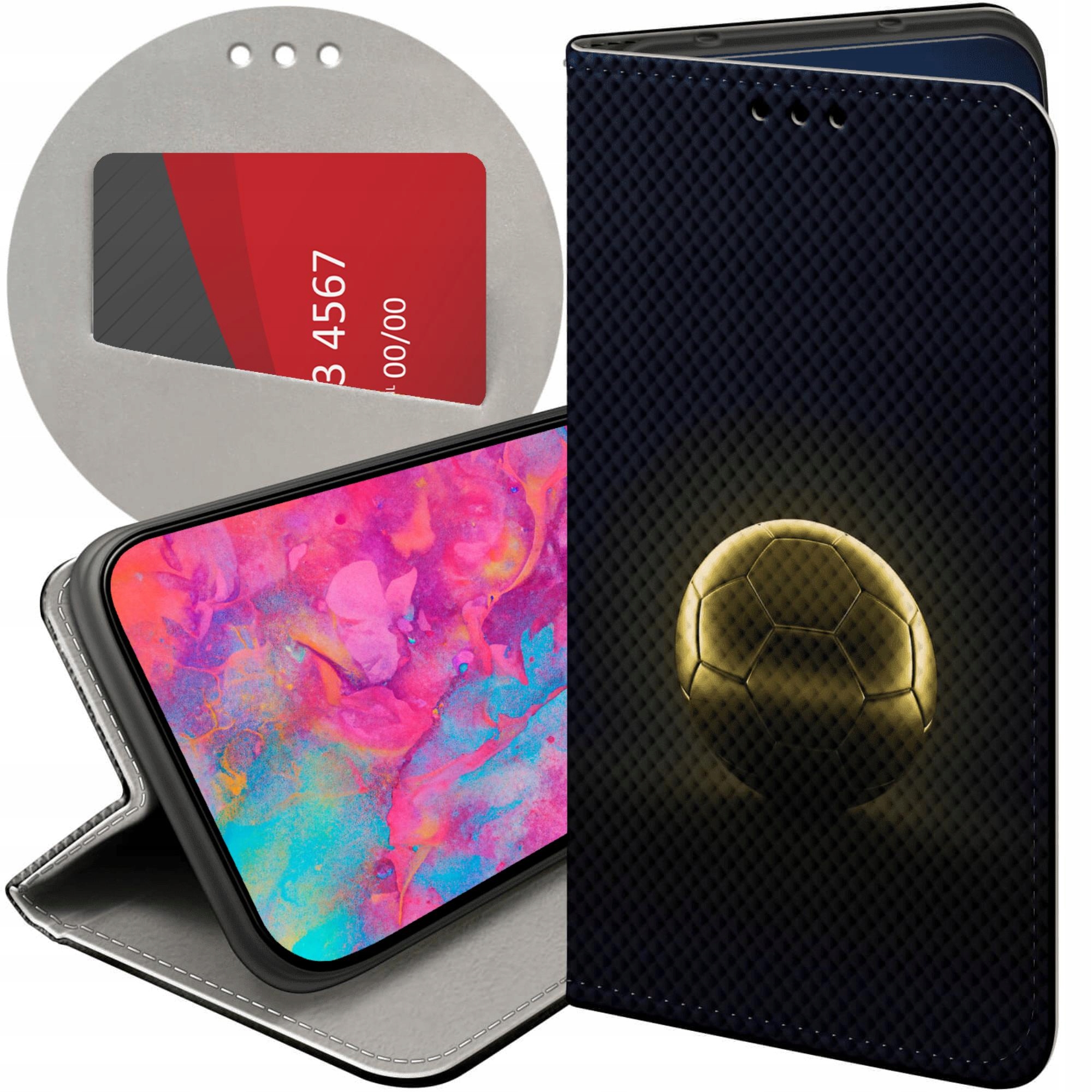Etui Do Xiaomi Redmi Note 12 Pro Plus Młodzieżowe Dla Nastolatka Case
