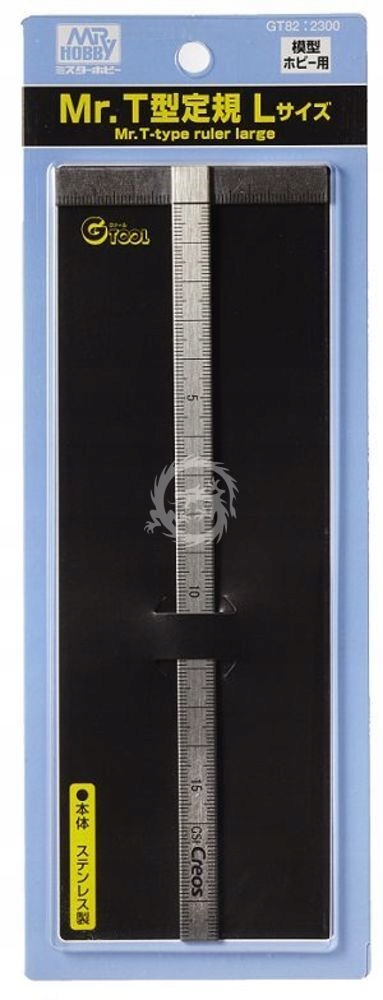 Pravítko typu T T-Type Ruler Large Mr Hobby Gunze GT-82