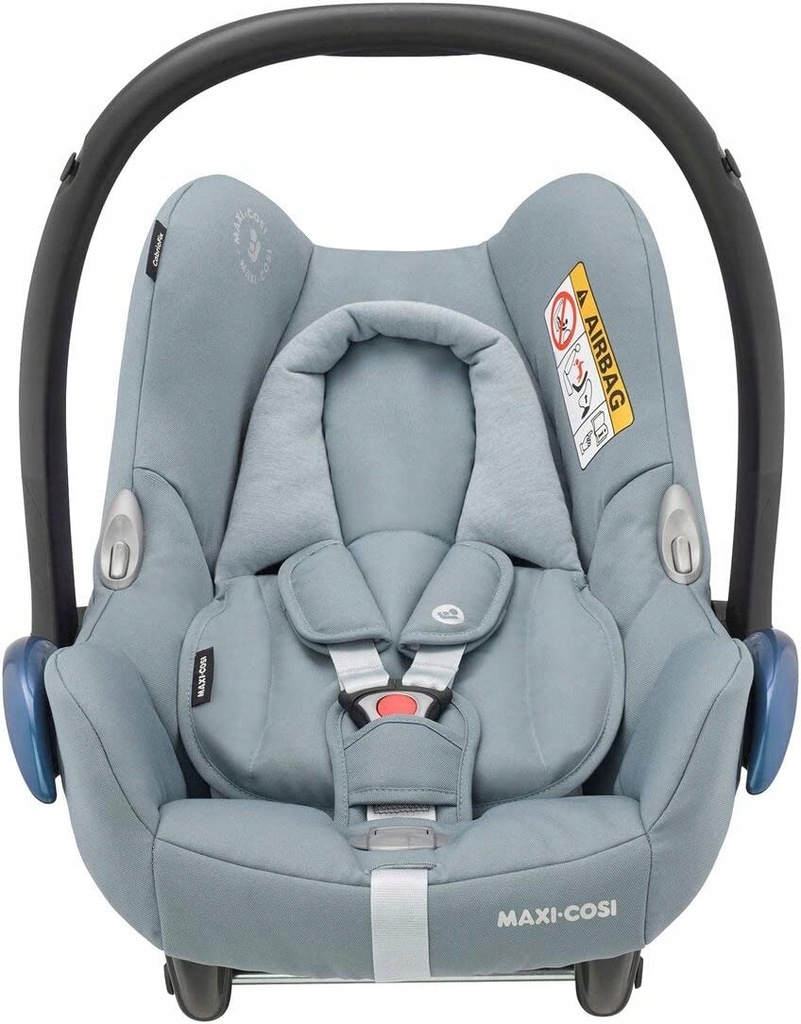 FOTELIK SAMOCHODOWY MAXI COSI CABRIOFIX ESSENTIAL GREY 0-13 KG