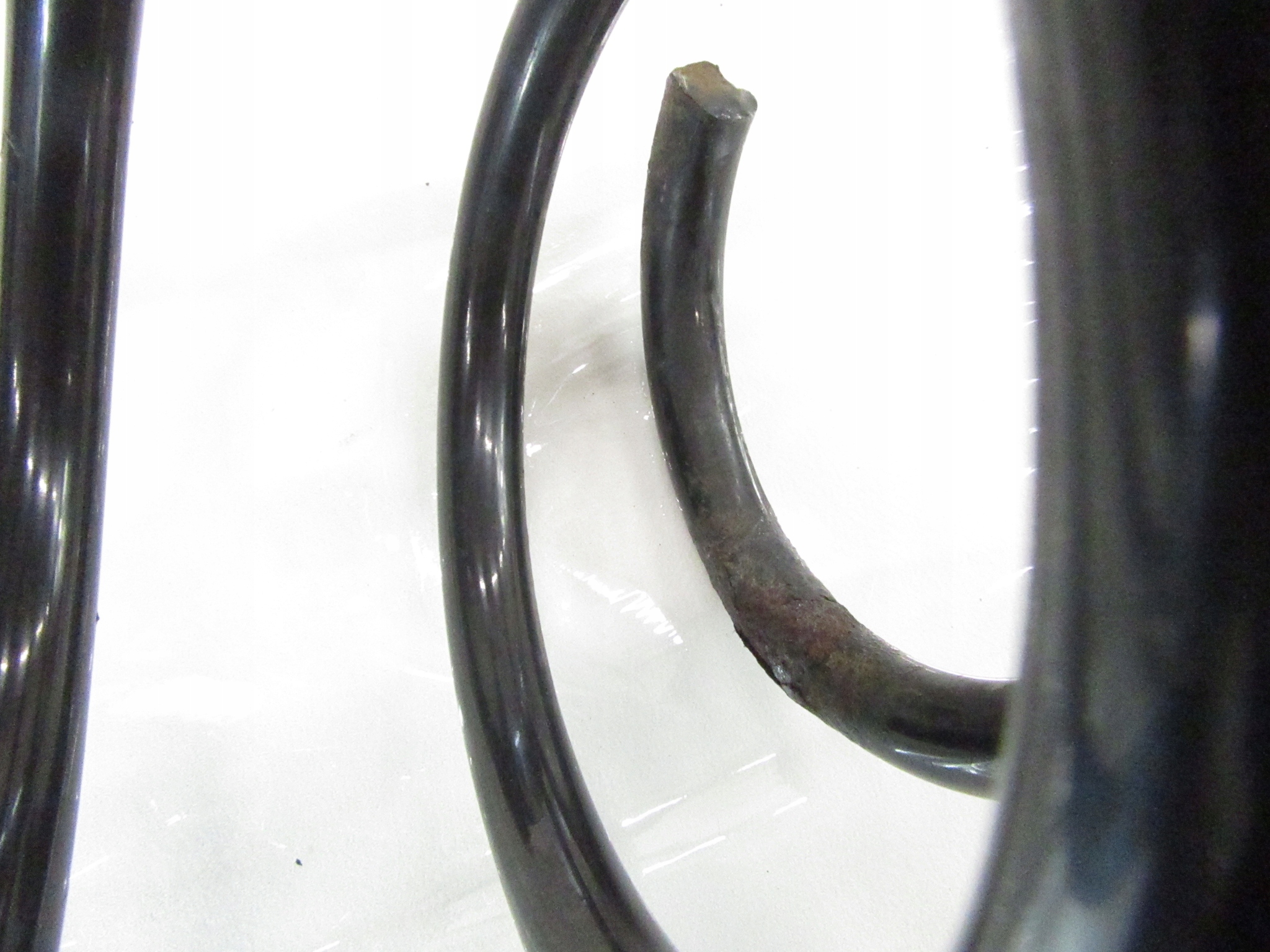 spring springing front front M Pakiet BMW e53 X5 6750338