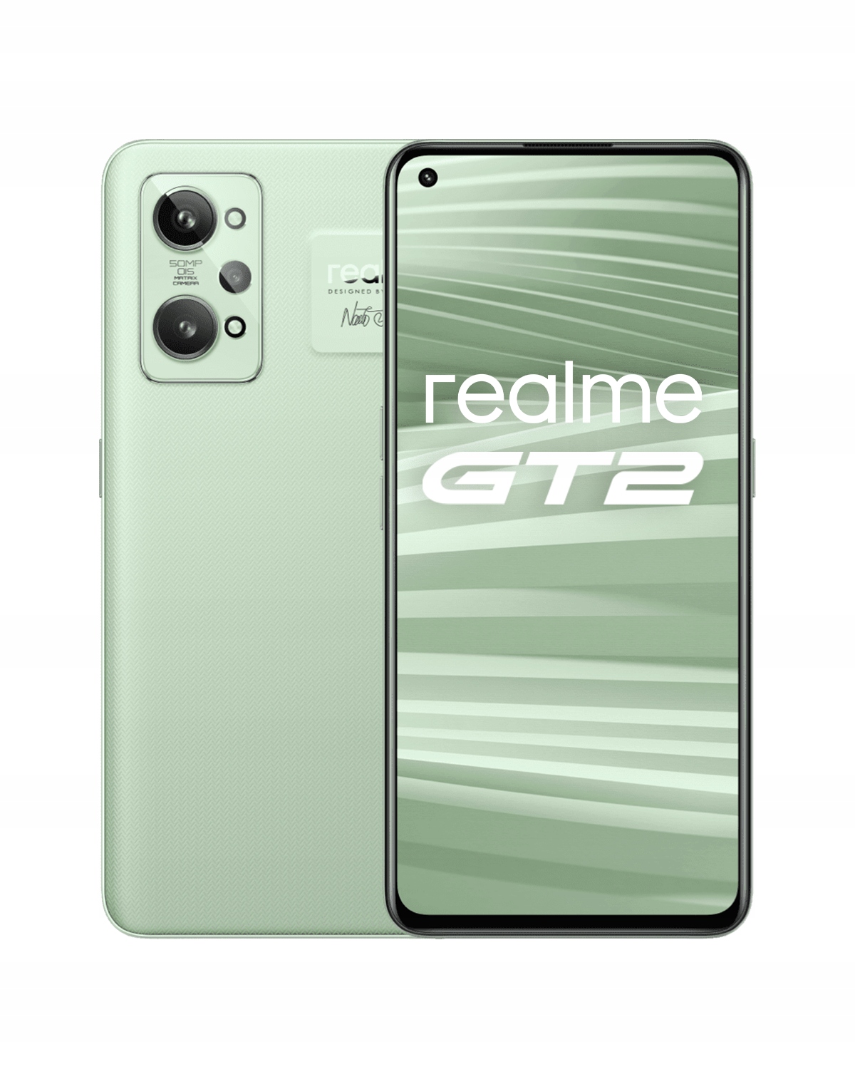 

Smartfon Realme Gt 2 12/256 Gb zielony