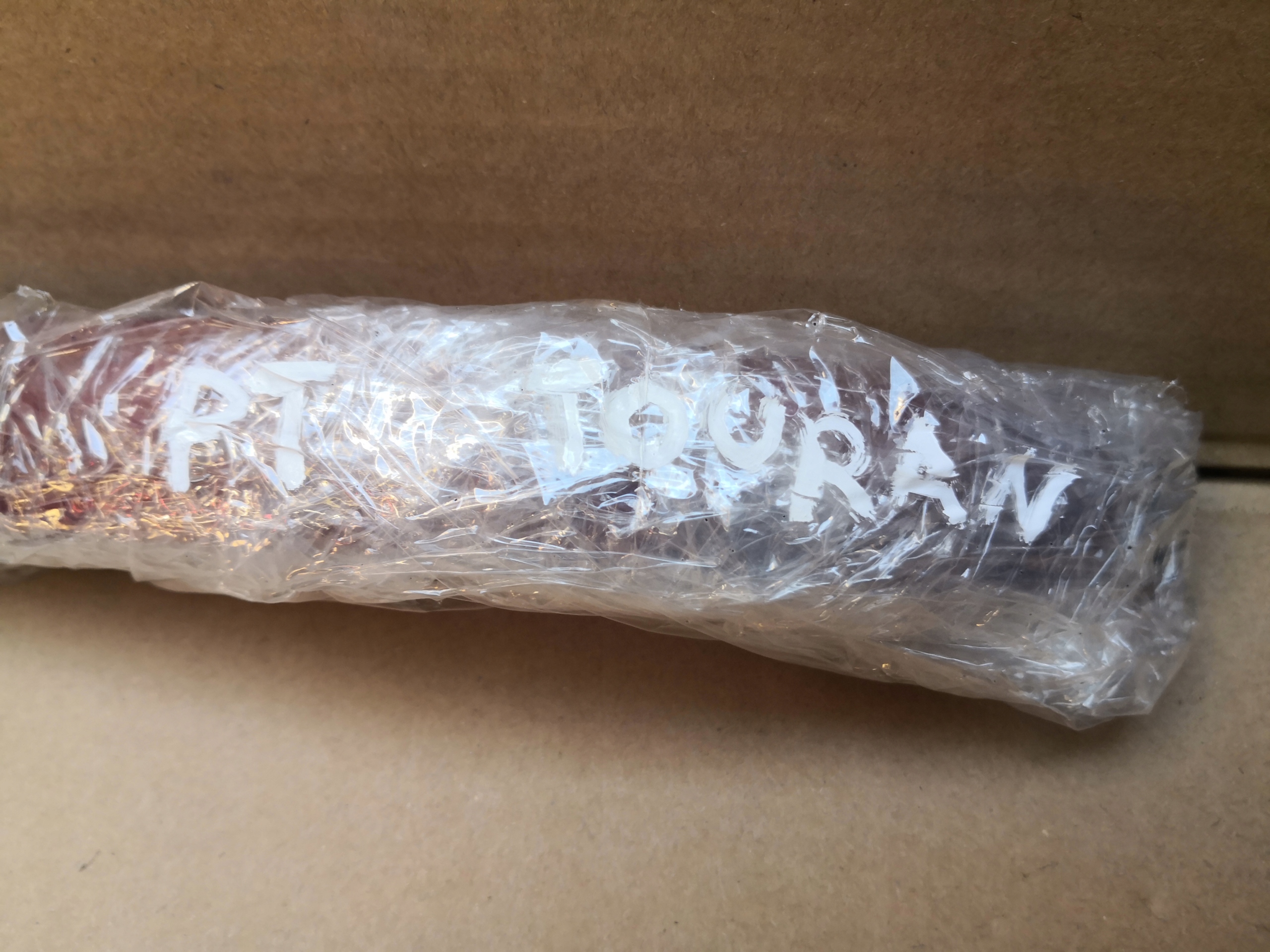 handle exterior right rear part VW TOURAN 7H0837209