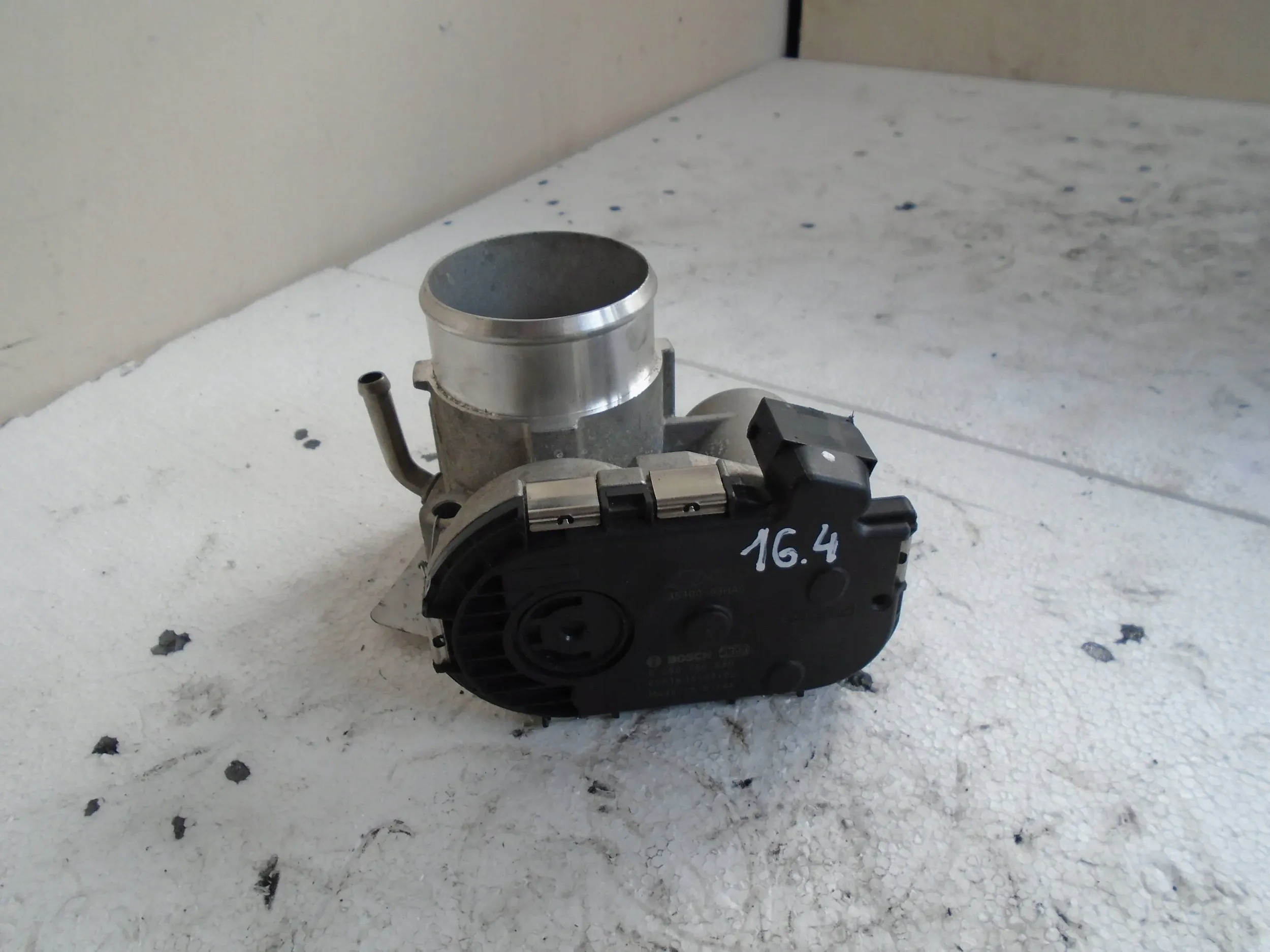 Valvola a farfalla 35100-03HA0 Kia NIRO IONIQ 16