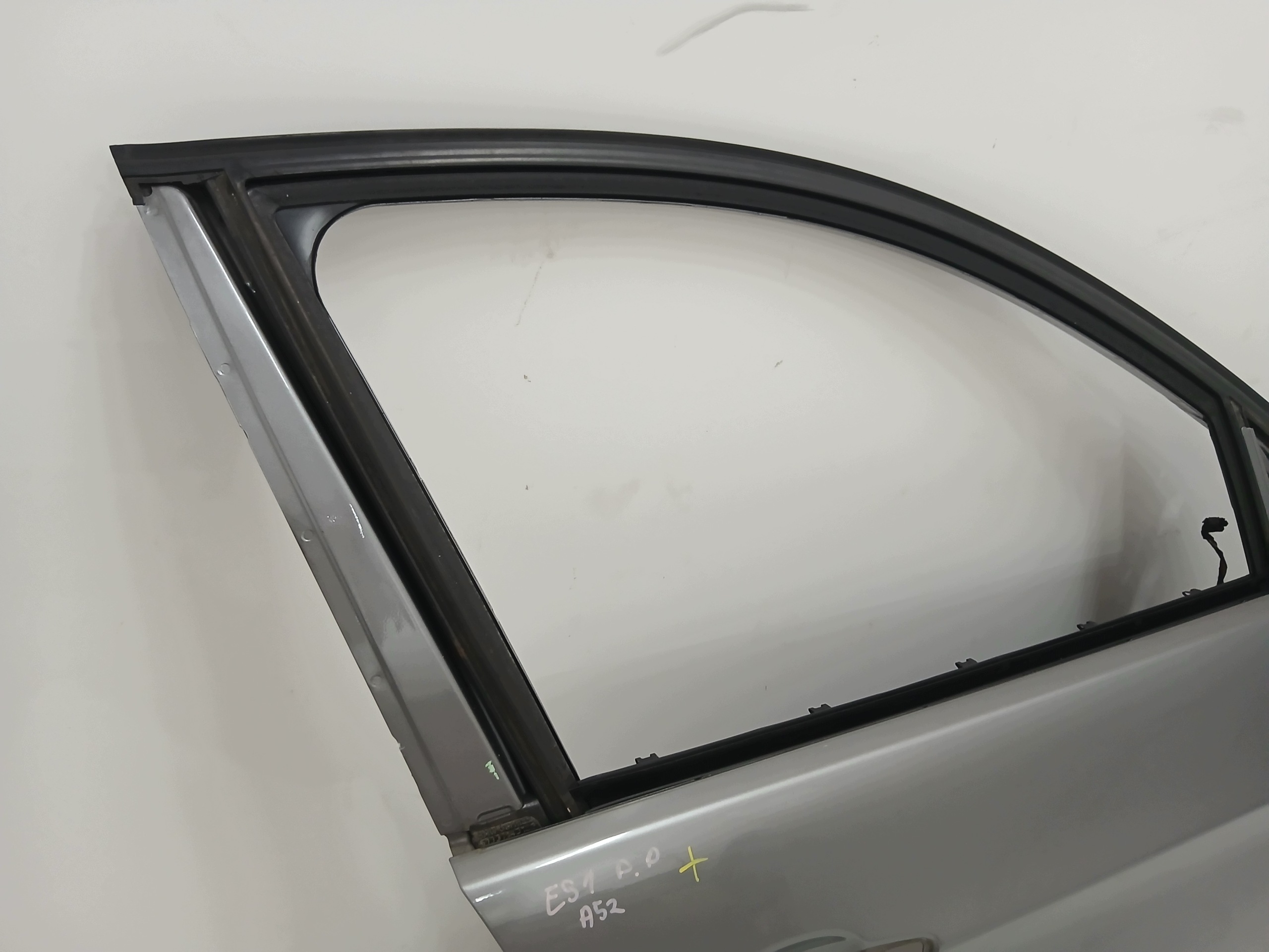 door right front BMW E90 E91 SPACEGRAU