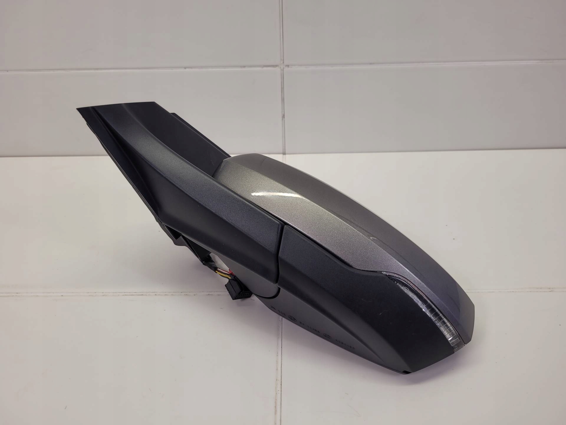 mirror exterior left side Volkswagen Polo 6 2020 2G1857501