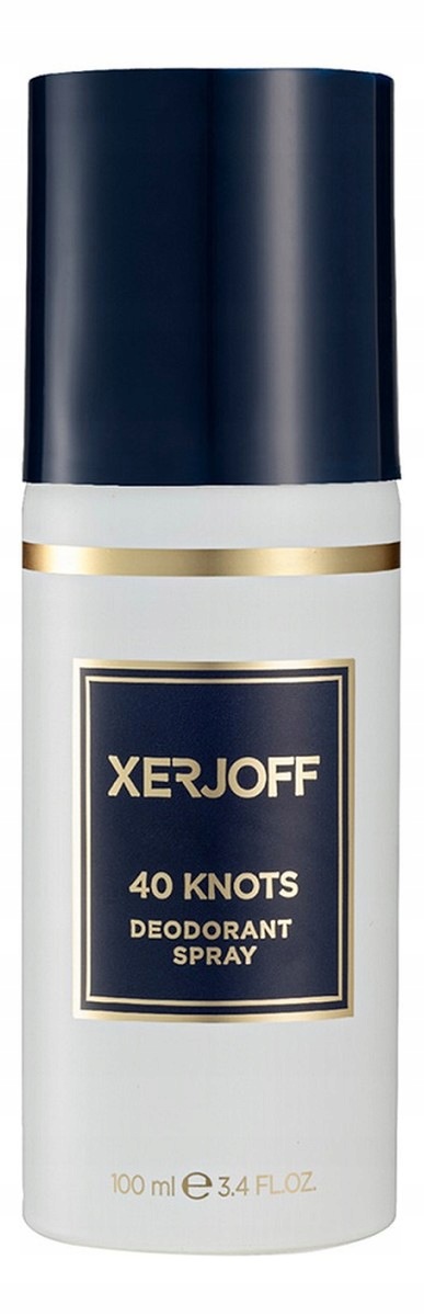 Xerjoff 40 Knots Deodorant sprej 100 ml