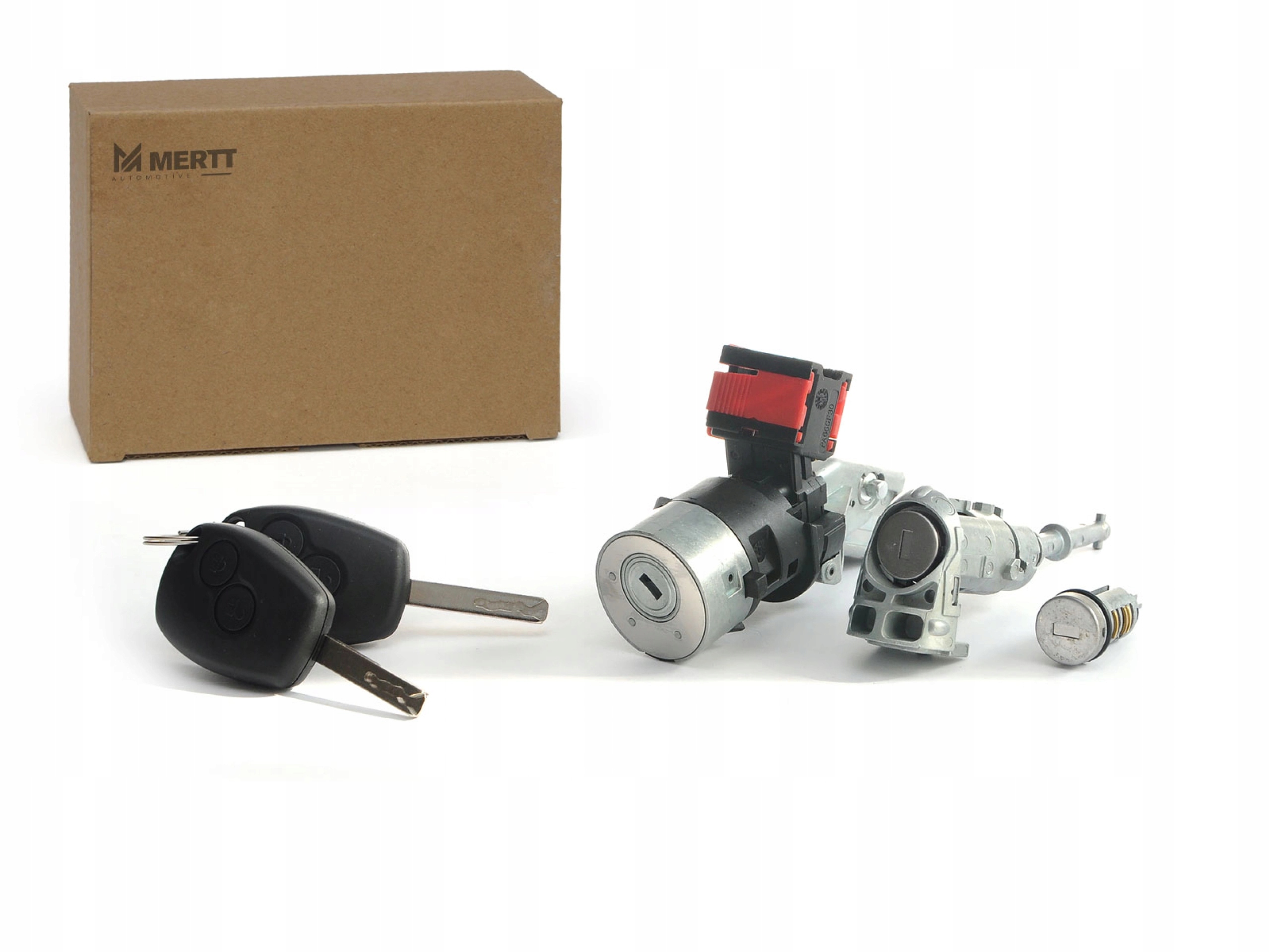 Spínač Zapalování Vložka Zámku Renault Master III Opel Movano B 2010+