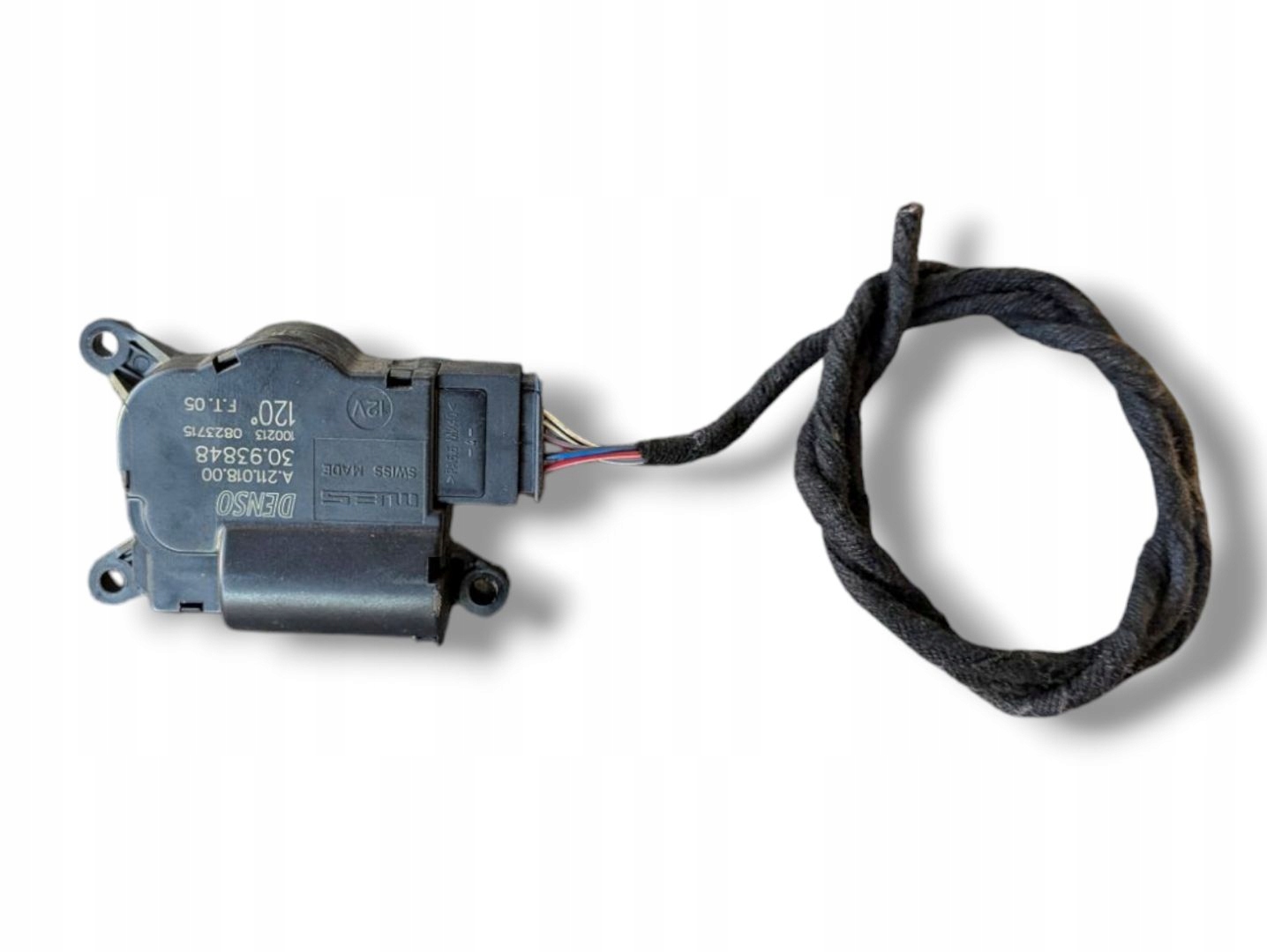 Micro moteur Bloc de chauffage complet Renault Master 3 2013 A21101800