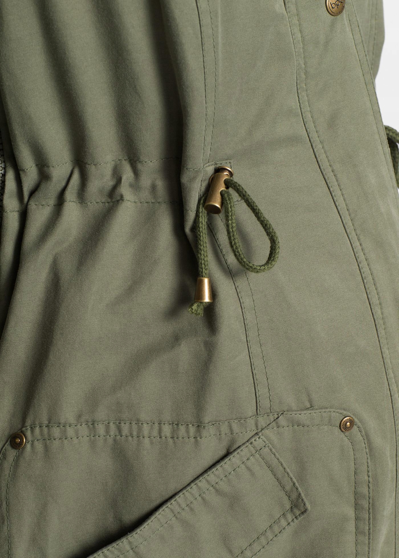 CIĄŻOWA KURTKA NAKŁADKA NIEMOWLĘCA__34 Marka Bonprix