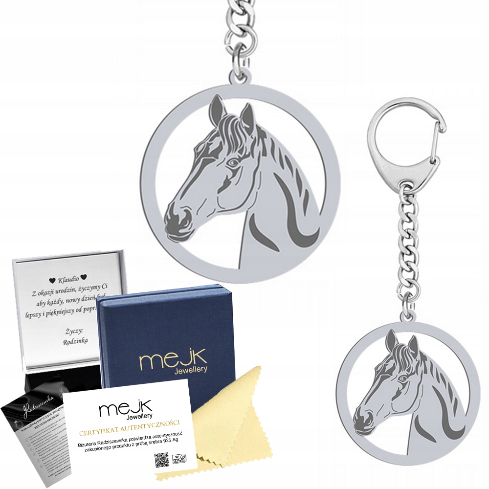 Přívěsek Na Klíče Dárek Šperky Gravírování