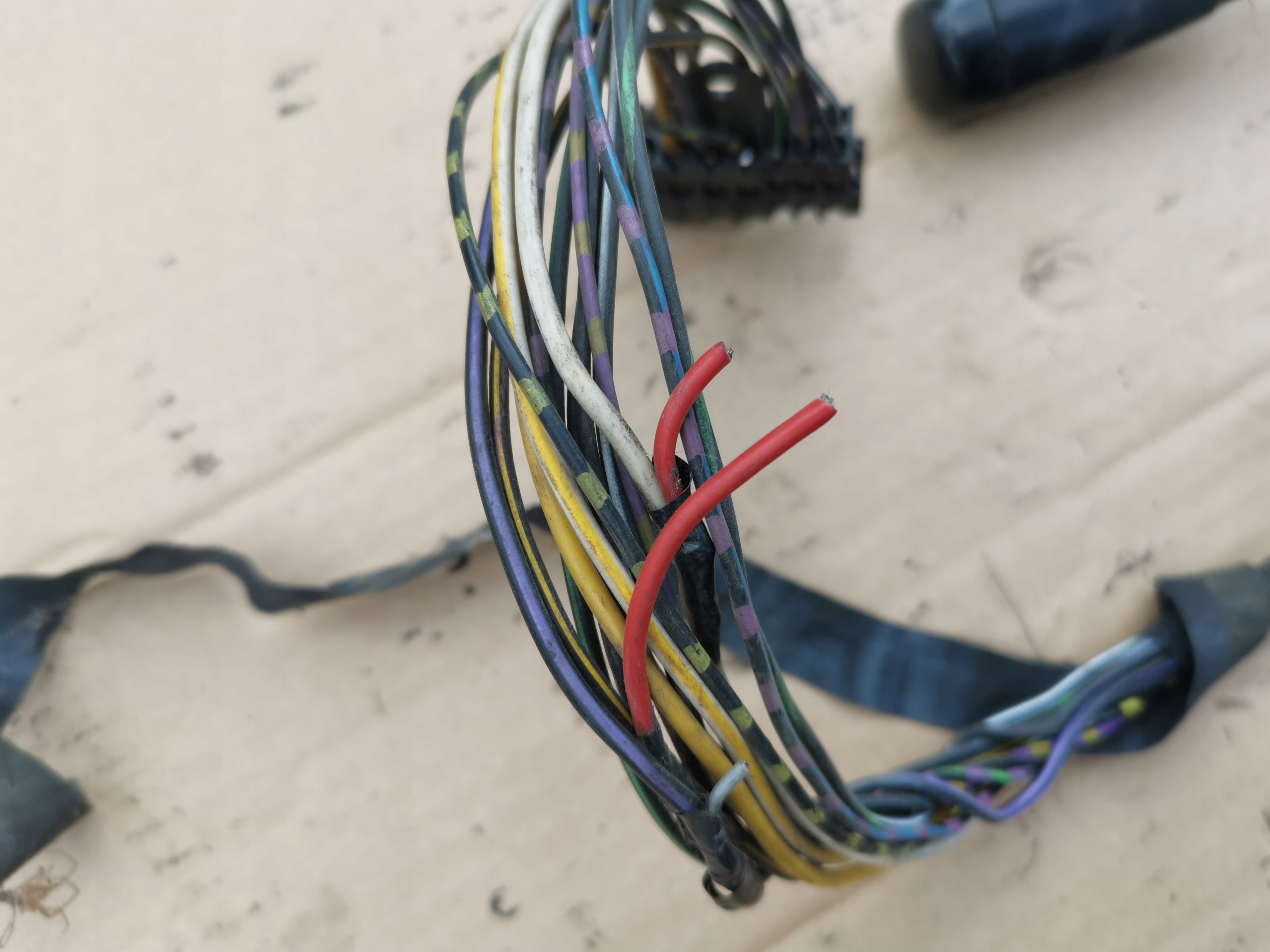 switch MANETKA MERCEDES W201 W190
