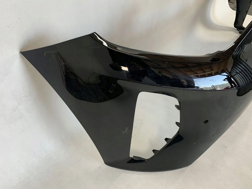 Kia Stonic 17r bumper front front 2017 PDC