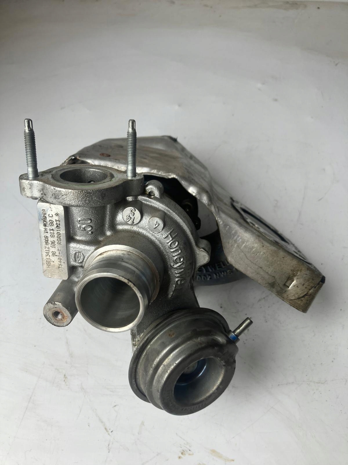 turbo PEUGEOT CITROEN 1.2 THP 9810681380