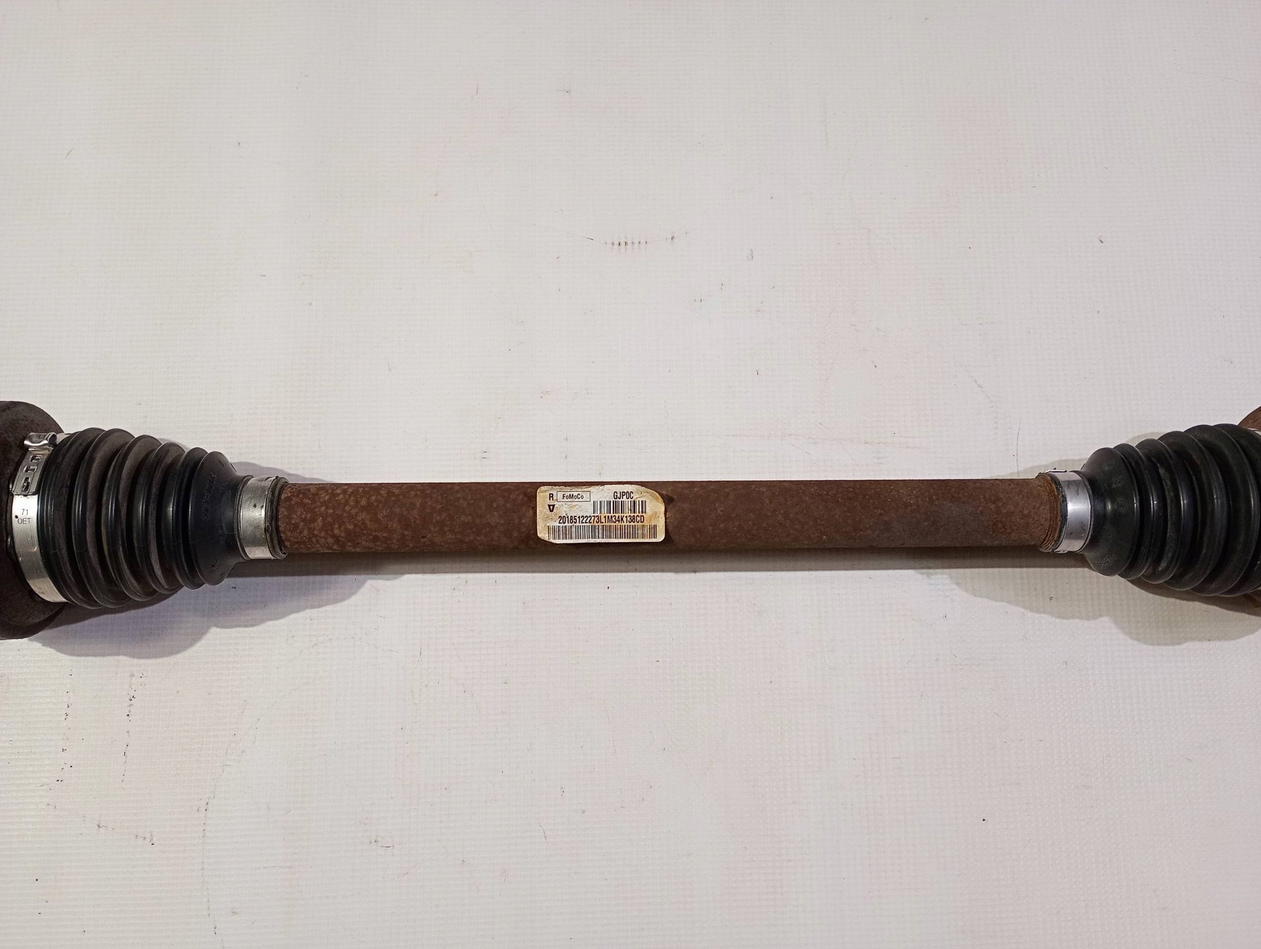 semi-axis rear right right rear part Ford Explorer VI 3.0 ST 2020