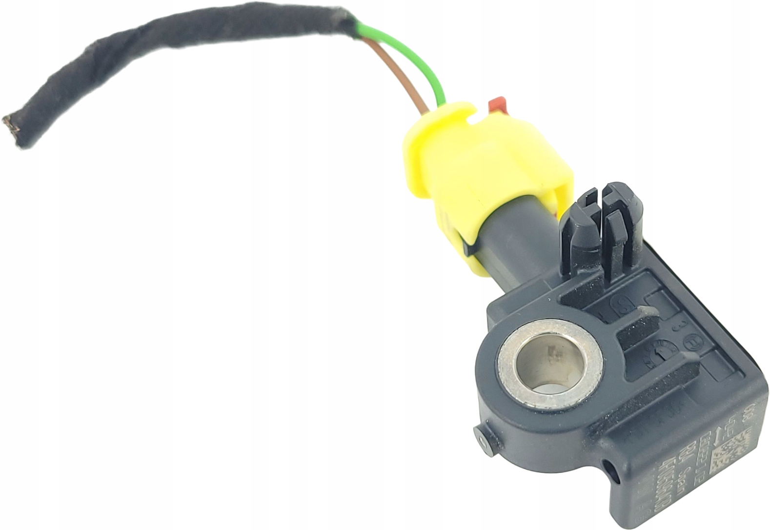 AUDI A6 C6 LIFT Sensor SERNSOR UDERZENIOWY BOCZNY 4F0959643B