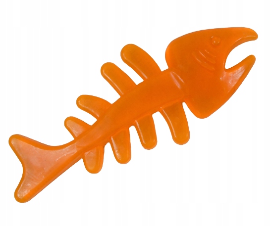

Gryzak dentystyczny dla psa zabawka Ryba 13cm